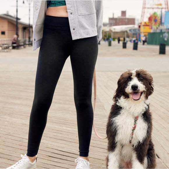 Aerie Offline OG Regular Fit Legging Black Size XS - Picture 7 of 7